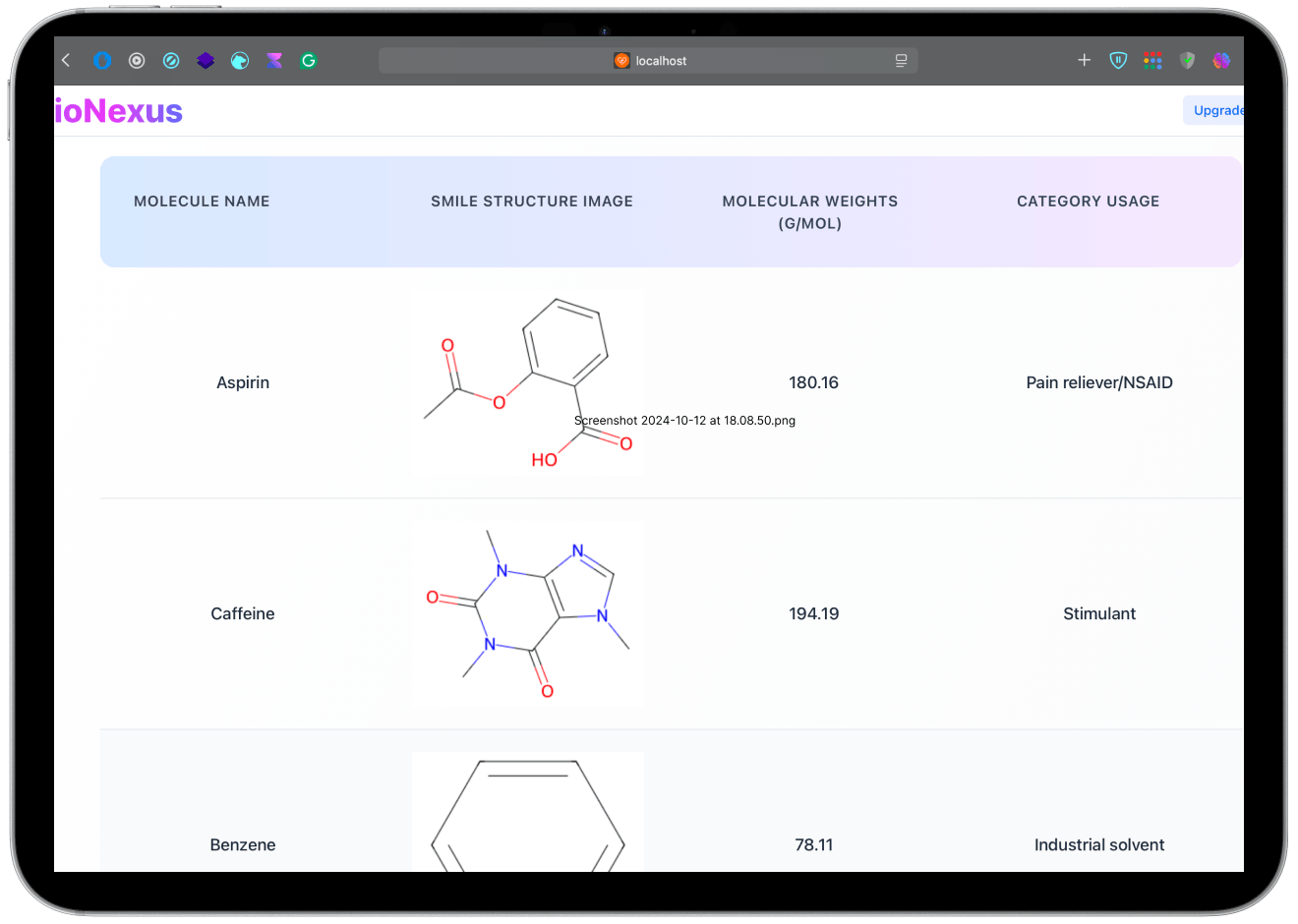 AI Healthcare Dashboard